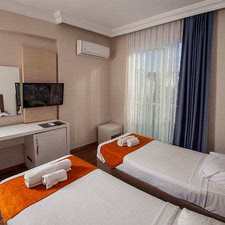 Goldkaya Hotel Μαρμαρίς Εξωτερικό φωτογραφία