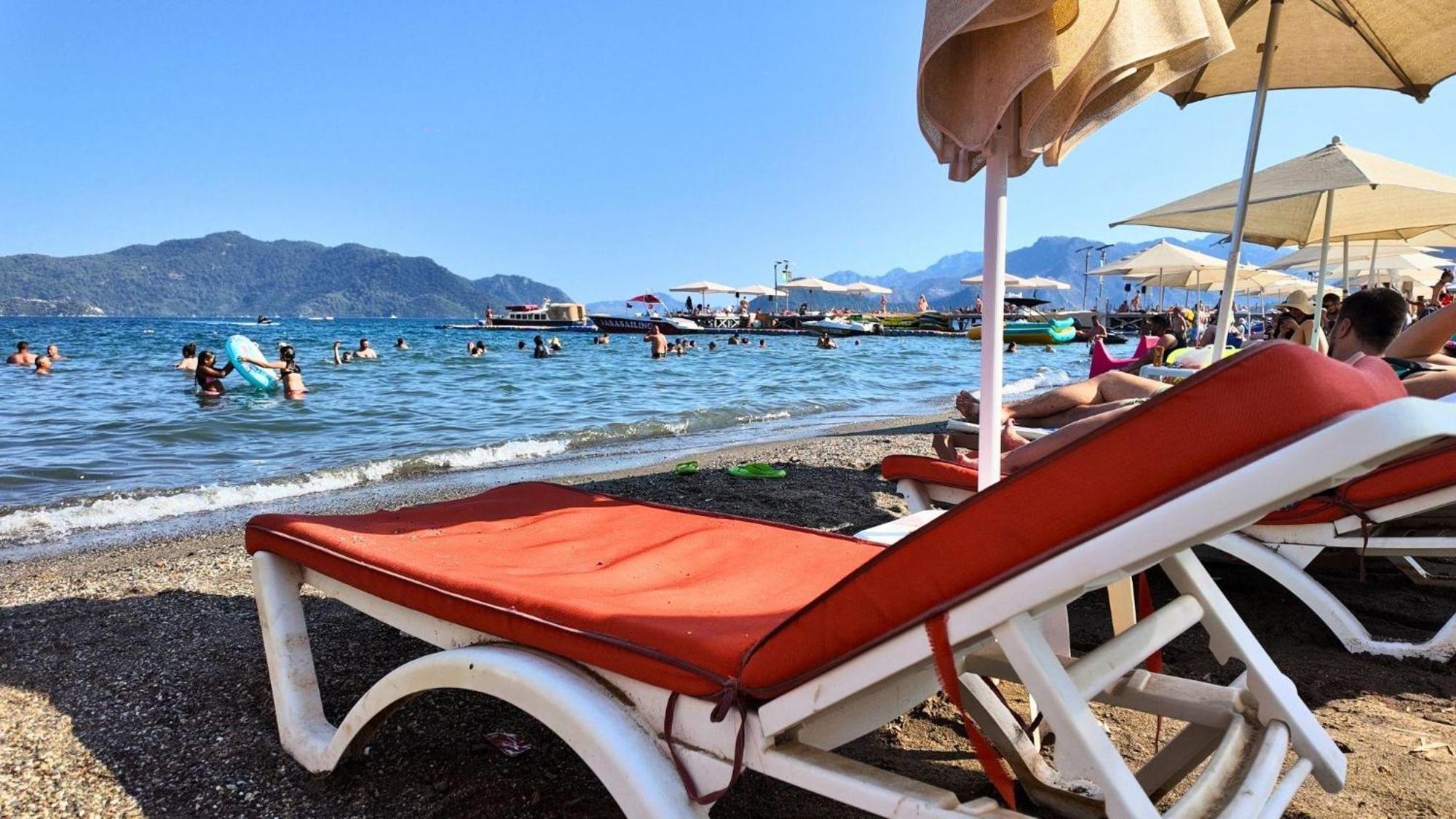 Goldkaya Hotel Μαρμαρίς Εξωτερικό φωτογραφία