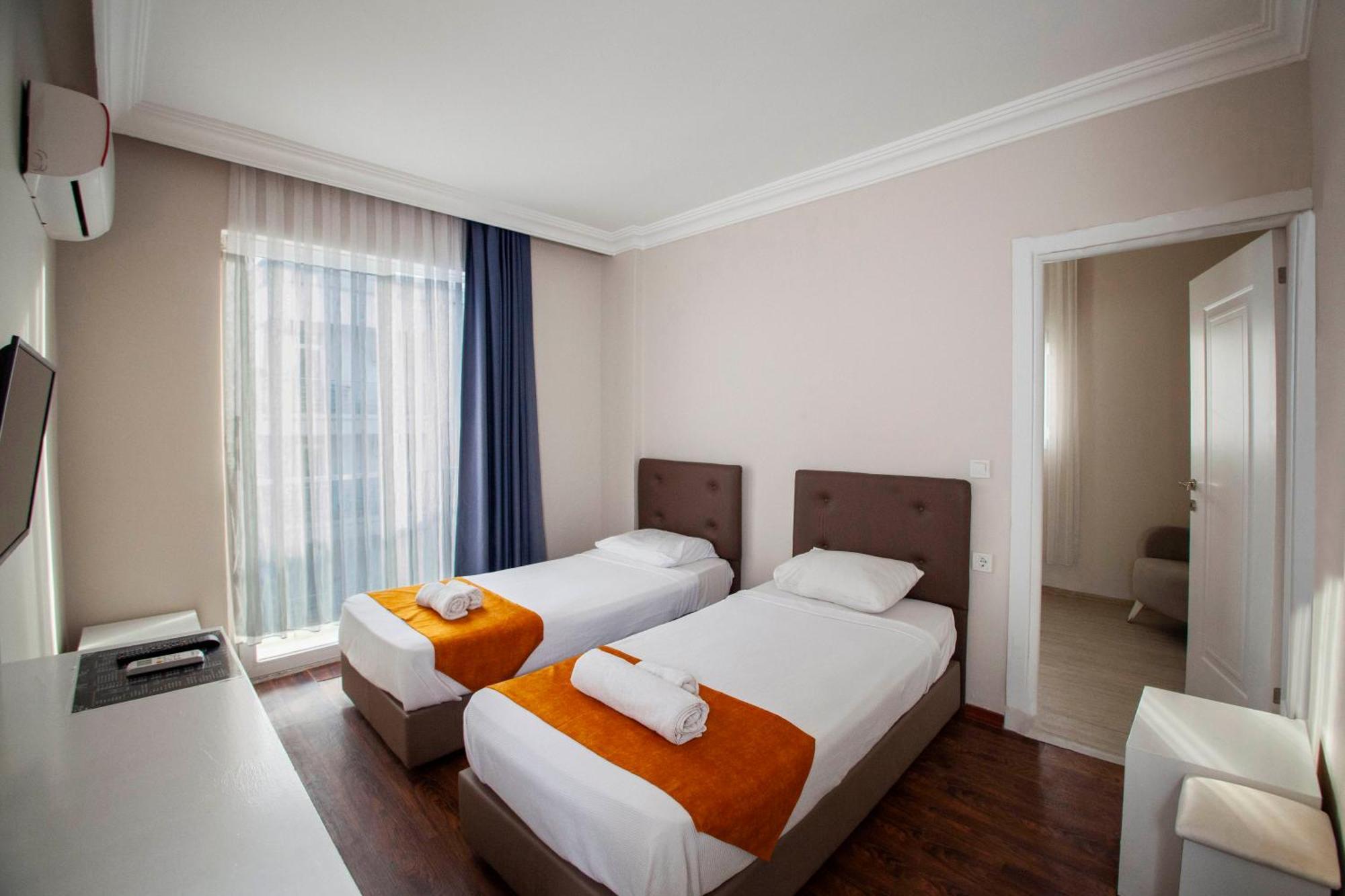 Goldkaya Hotel Μαρμαρίς Εξωτερικό φωτογραφία