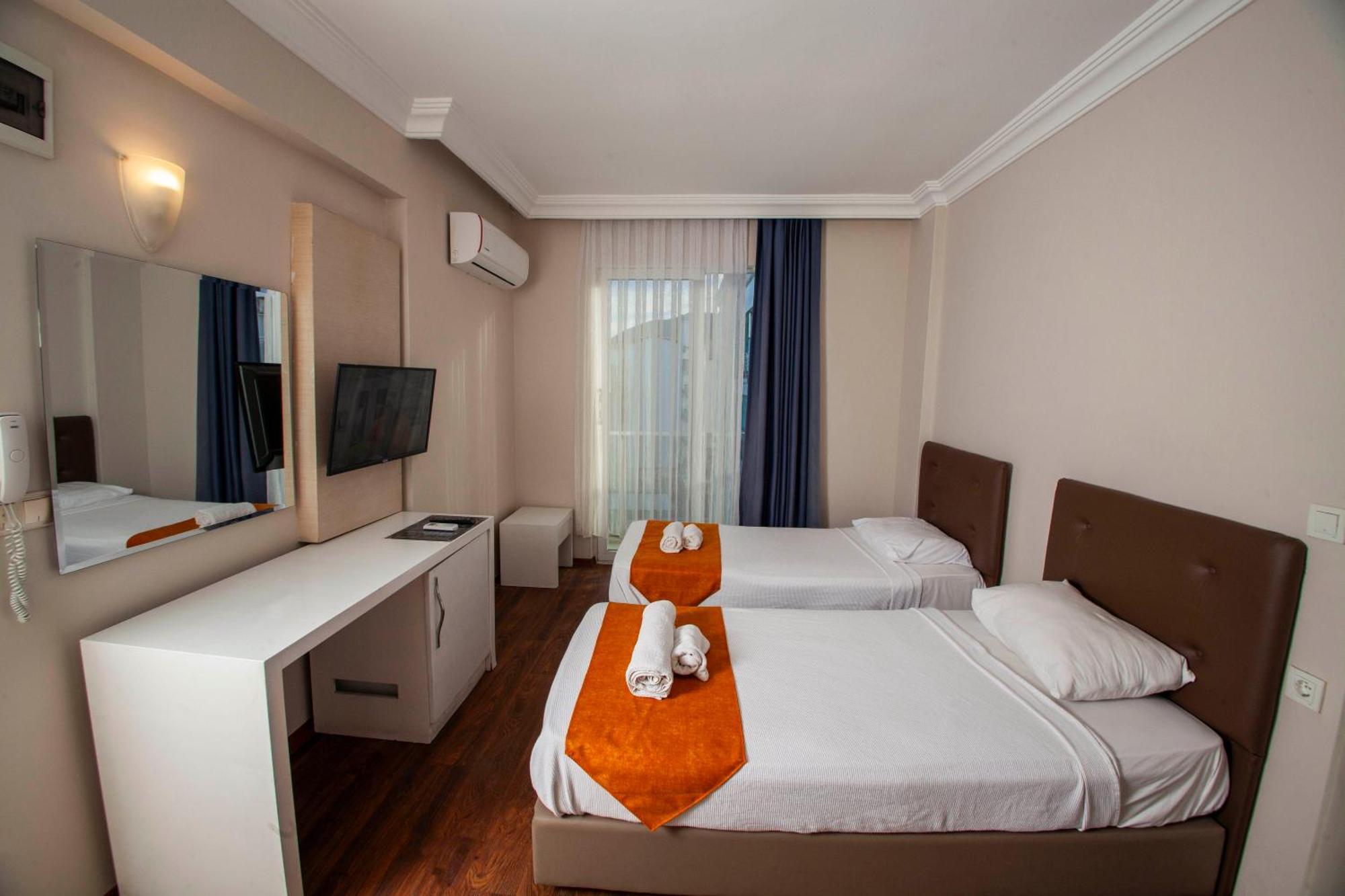 Goldkaya Hotel Μαρμαρίς Εξωτερικό φωτογραφία