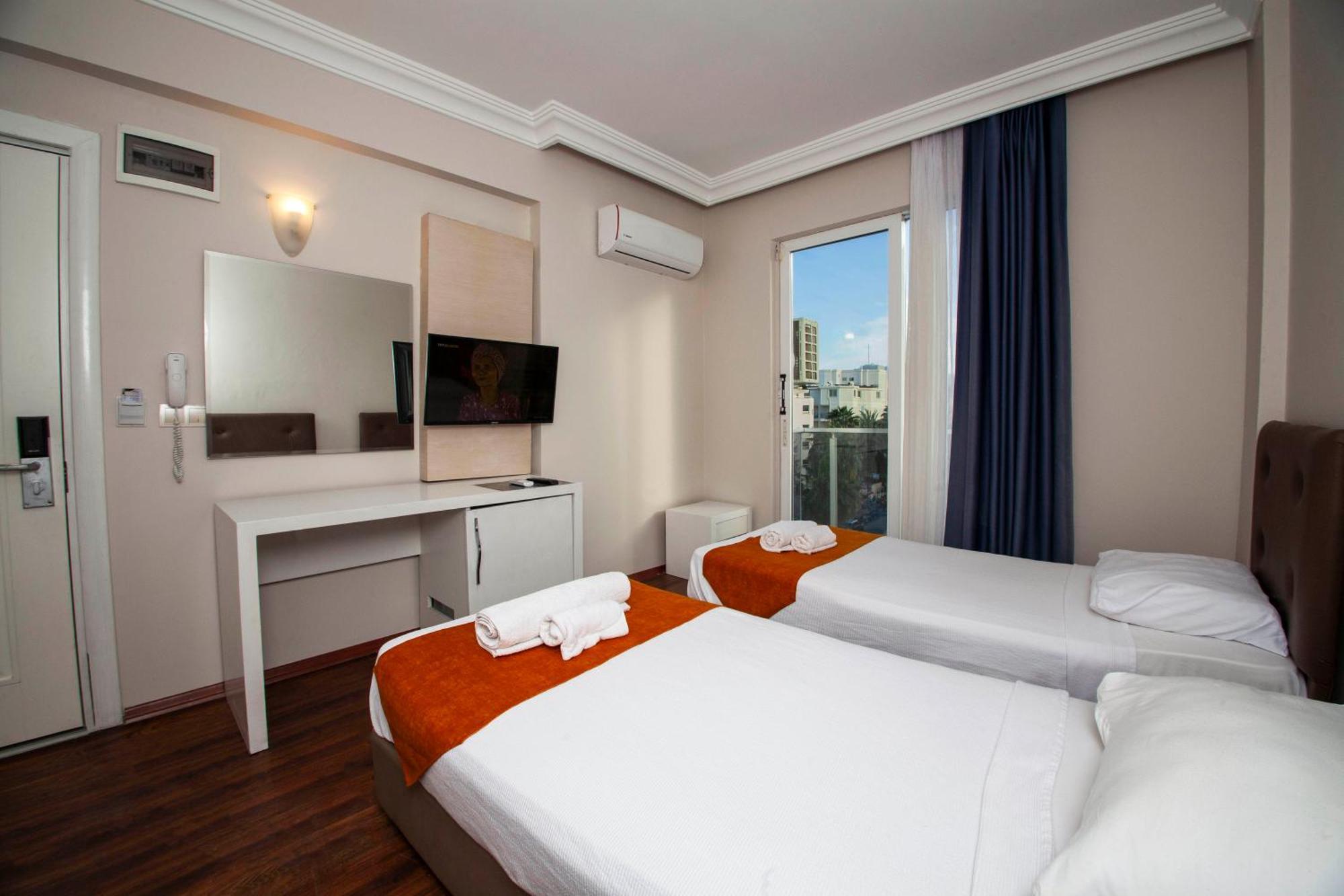 Goldkaya Hotel Μαρμαρίς Εξωτερικό φωτογραφία