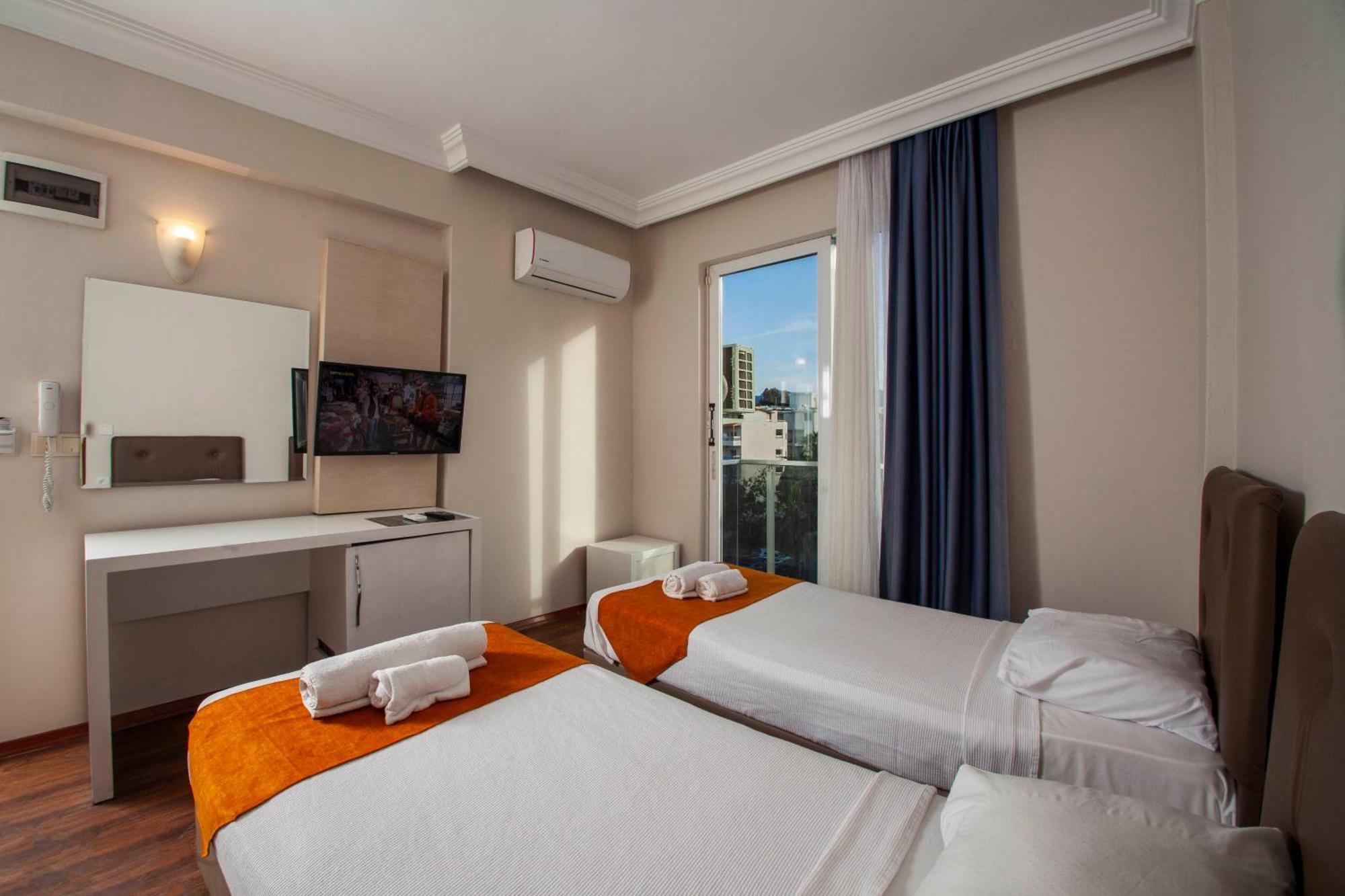 Goldkaya Hotel Μαρμαρίς Εξωτερικό φωτογραφία