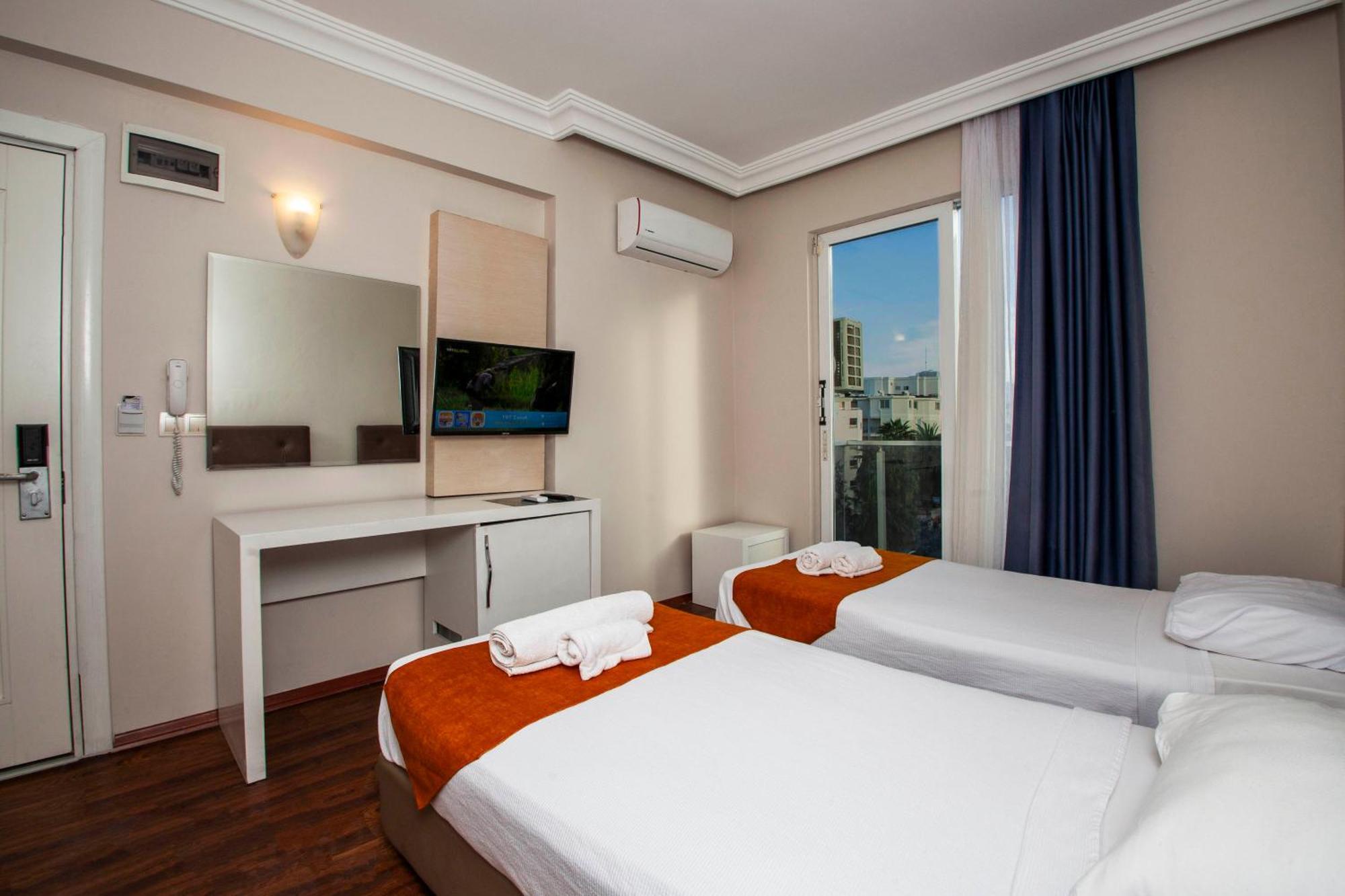 Goldkaya Hotel Μαρμαρίς Εξωτερικό φωτογραφία