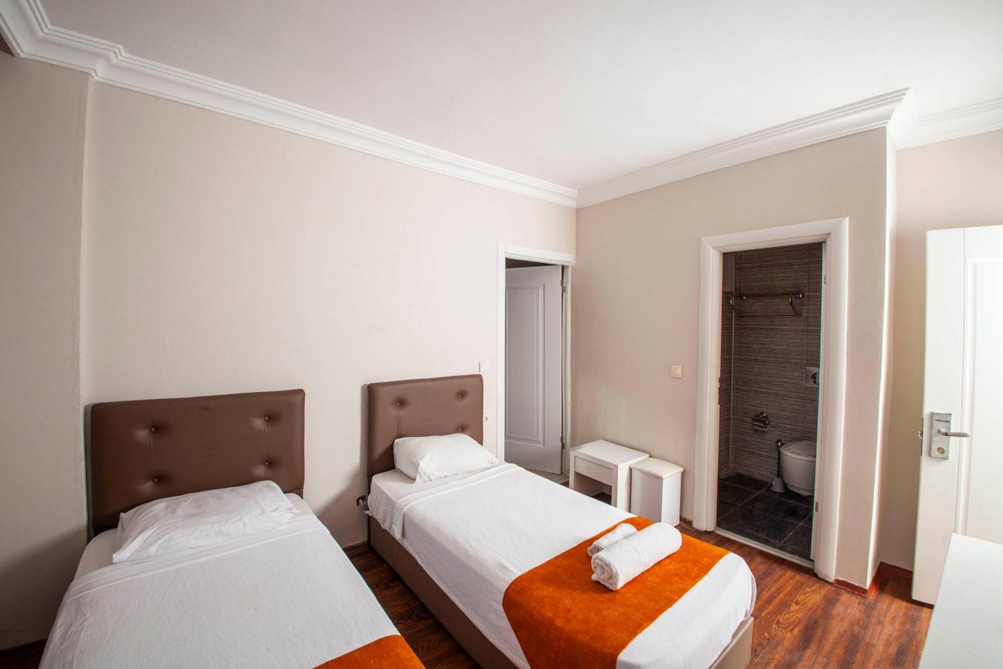 Goldkaya Hotel Μαρμαρίς Εξωτερικό φωτογραφία