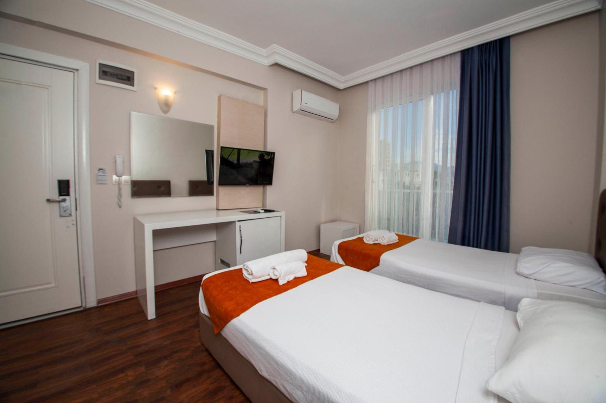 Goldkaya Hotel Μαρμαρίς Εξωτερικό φωτογραφία