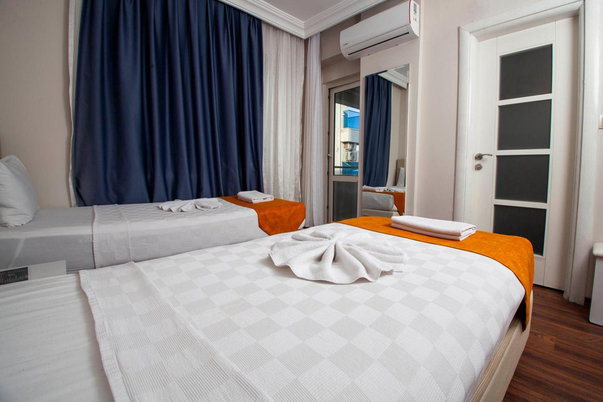 Goldkaya Hotel Μαρμαρίς Εξωτερικό φωτογραφία