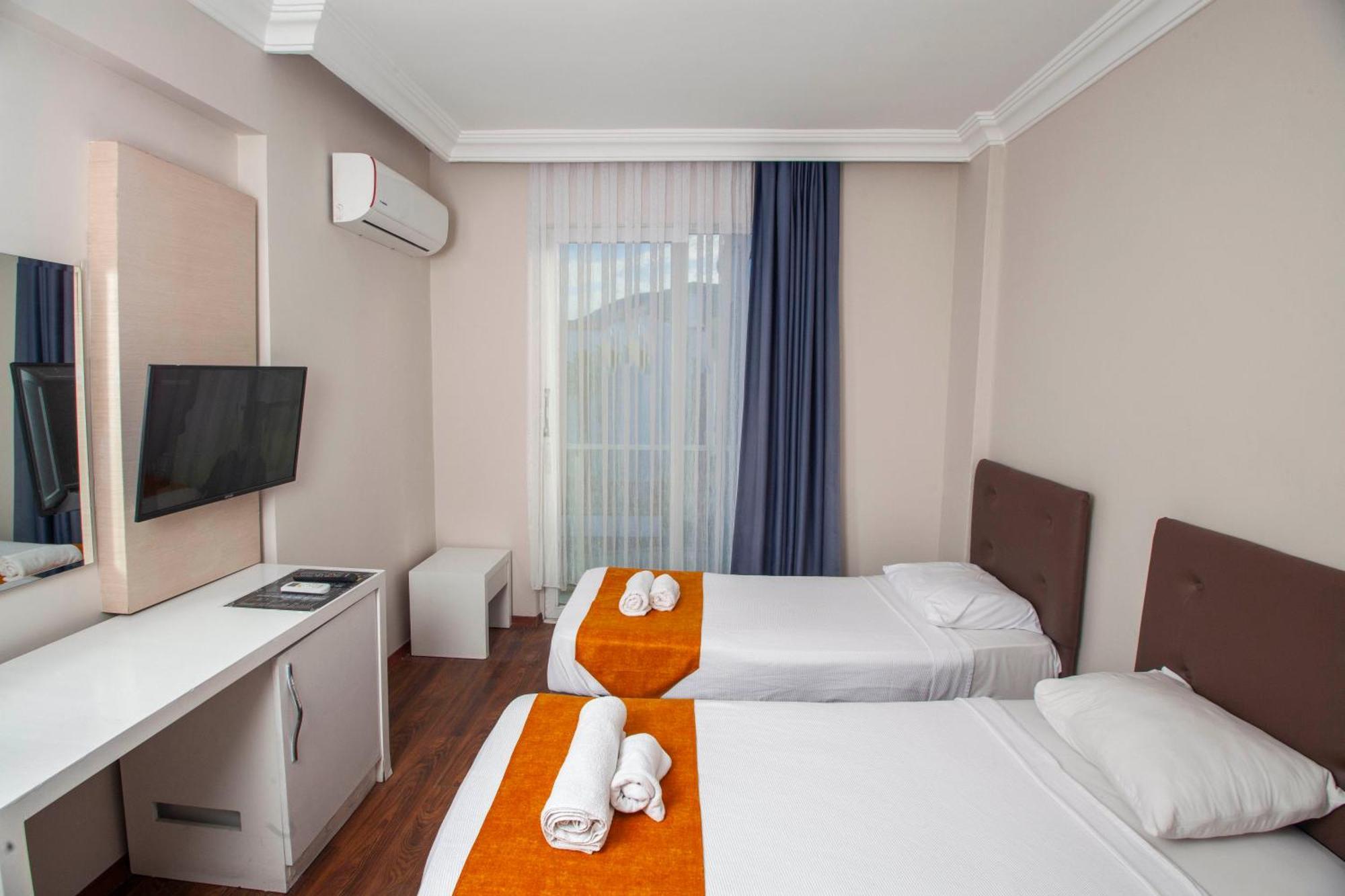Goldkaya Hotel Μαρμαρίς Εξωτερικό φωτογραφία