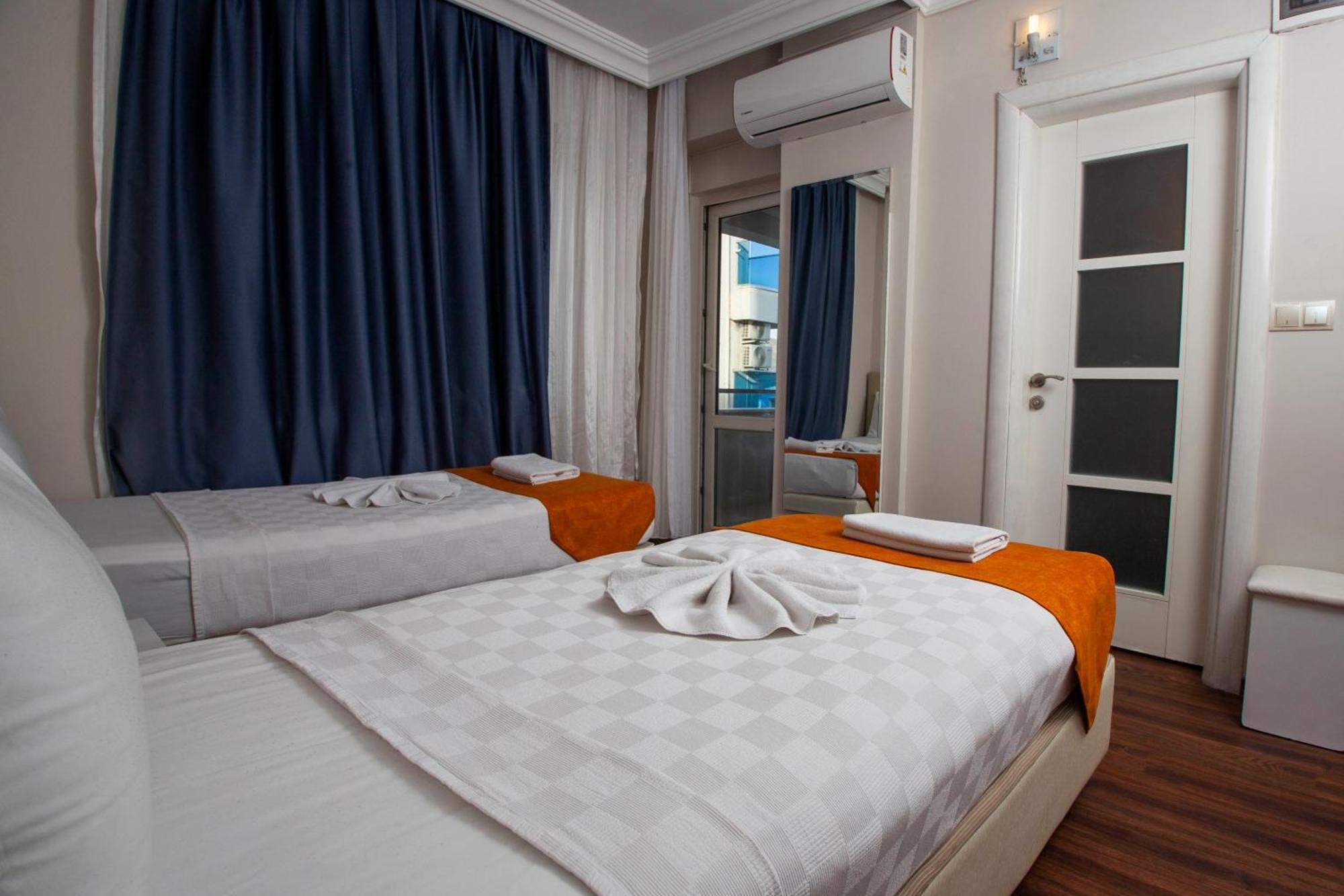 Goldkaya Hotel Μαρμαρίς Εξωτερικό φωτογραφία