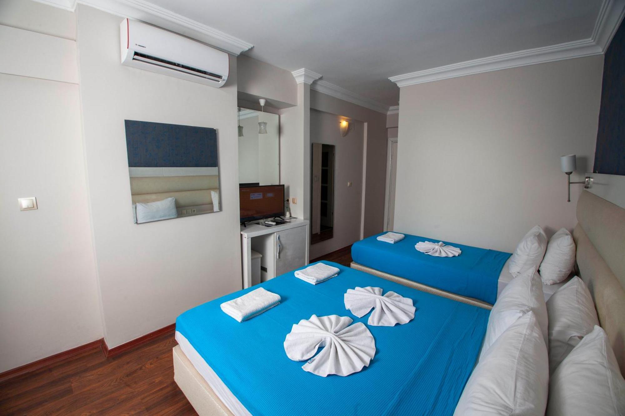 Goldkaya Hotel Μαρμαρίς Εξωτερικό φωτογραφία