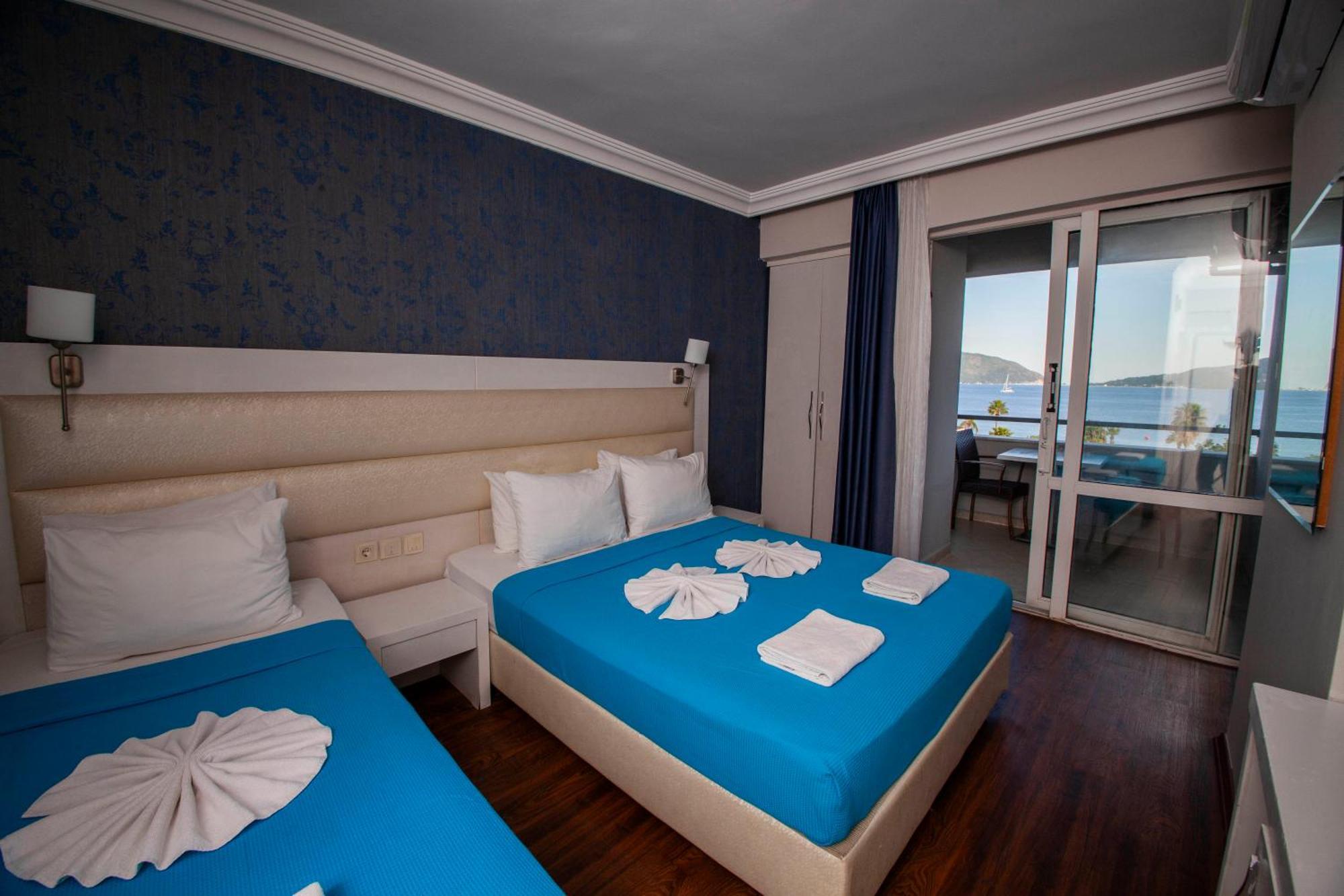 Goldkaya Hotel Μαρμαρίς Εξωτερικό φωτογραφία