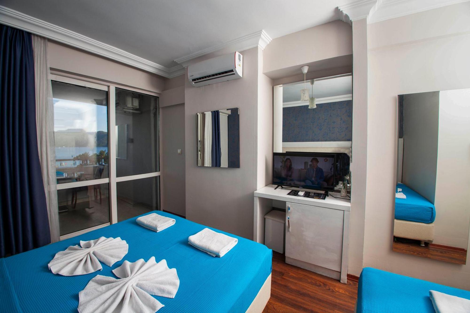 Goldkaya Hotel Μαρμαρίς Εξωτερικό φωτογραφία