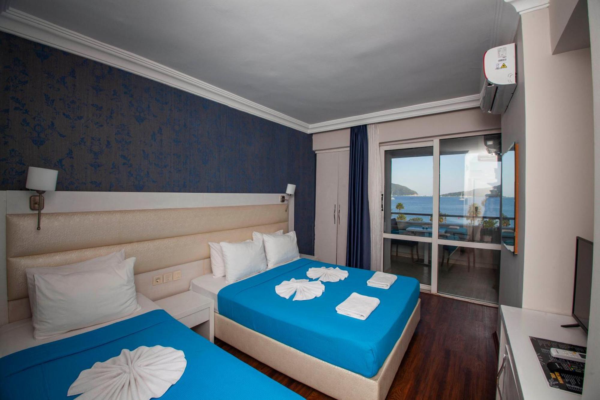 Goldkaya Hotel Μαρμαρίς Εξωτερικό φωτογραφία