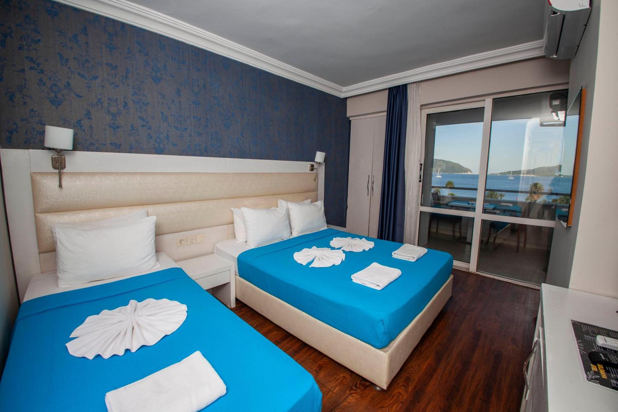 Goldkaya Hotel Μαρμαρίς Εξωτερικό φωτογραφία