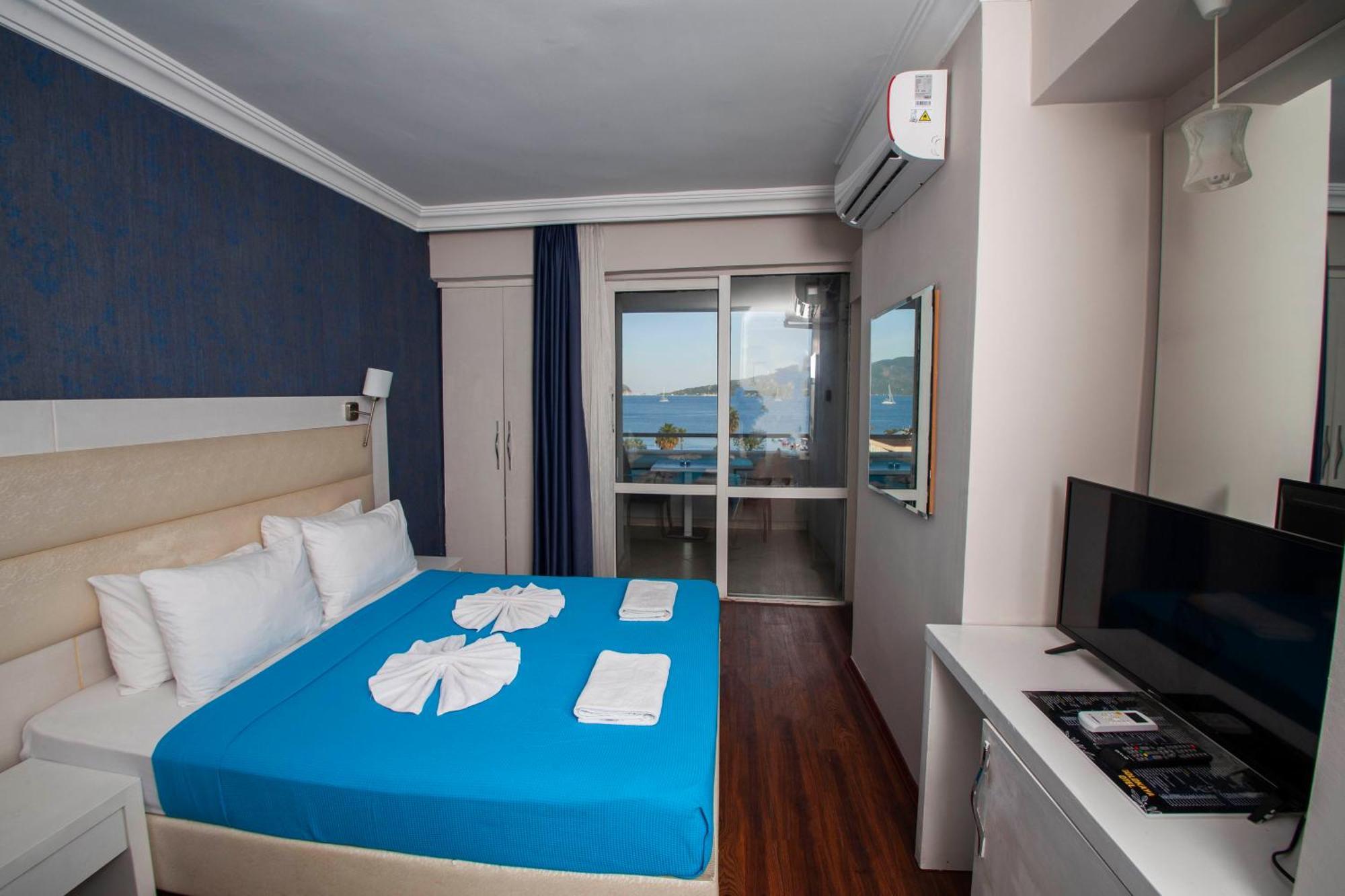 Goldkaya Hotel Μαρμαρίς Εξωτερικό φωτογραφία