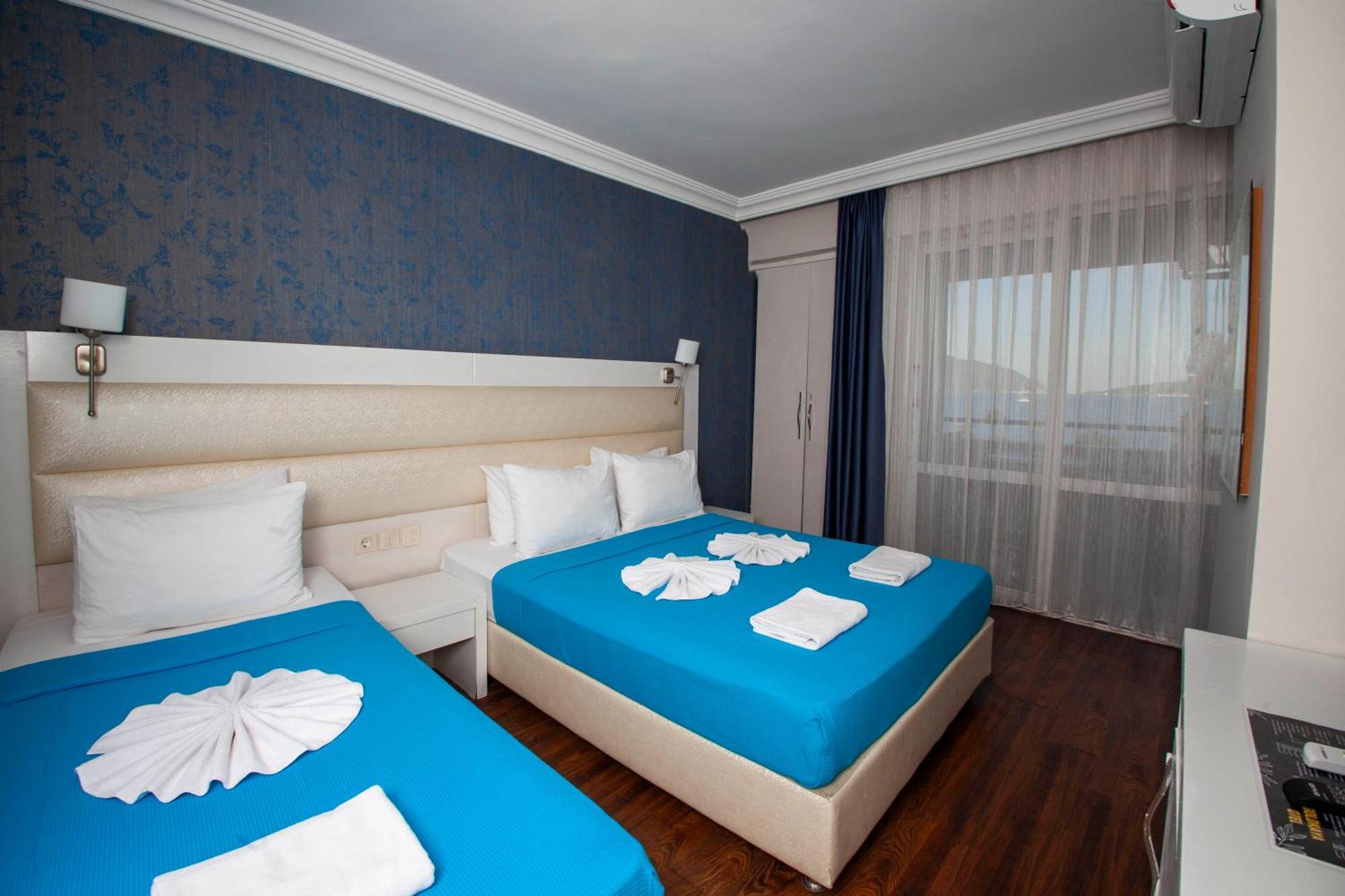Goldkaya Hotel Μαρμαρίς Εξωτερικό φωτογραφία