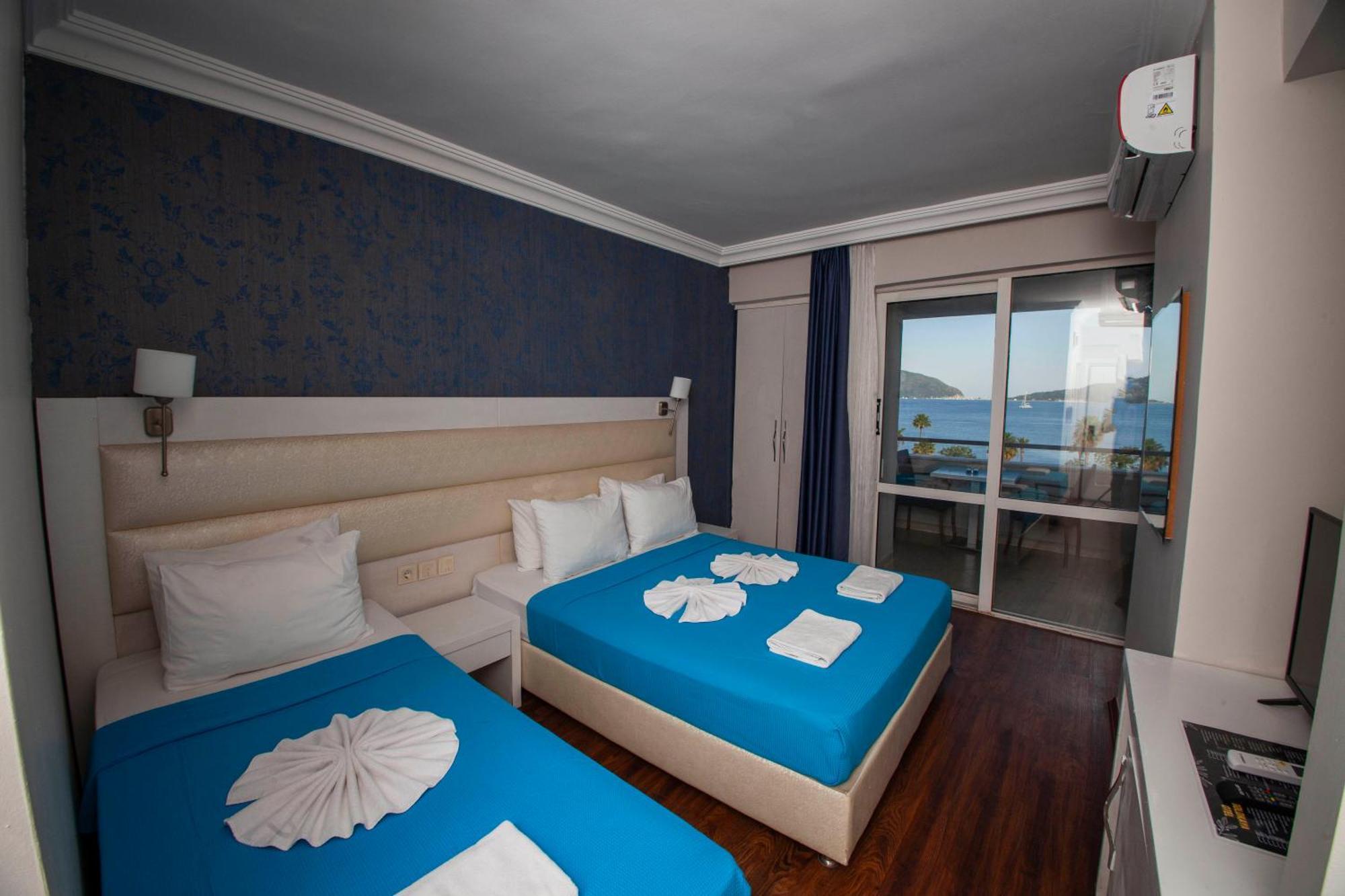 Goldkaya Hotel Μαρμαρίς Εξωτερικό φωτογραφία